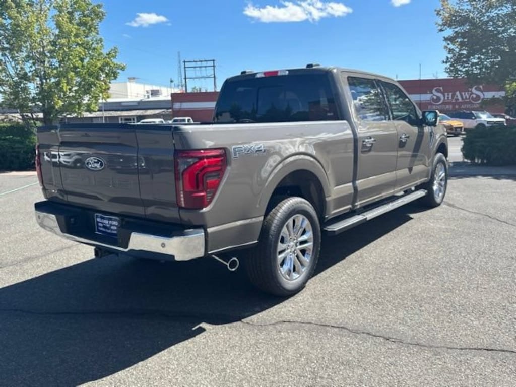 New 2026 Ford F-150 Lariat