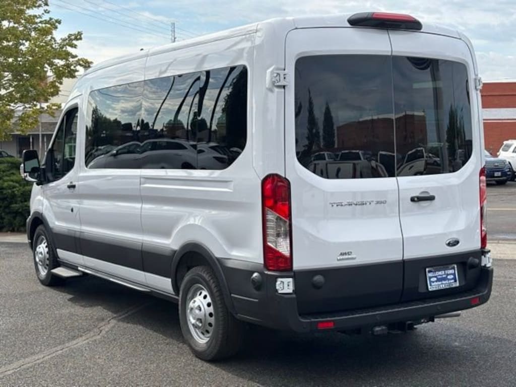 New 2025 Ford Transit-350 XL Van Passenger Van