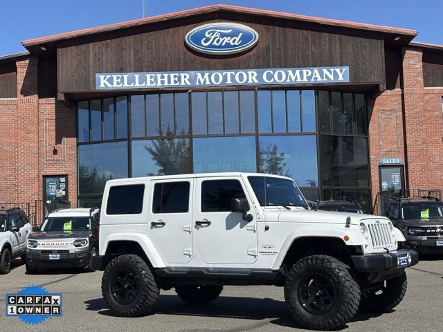 2017 Jeep Wrangler Unlimited