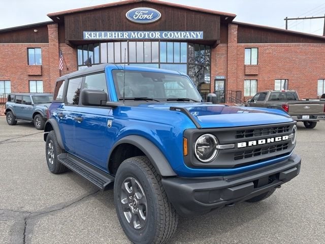 2026 Ford Bronco Big Bend 4x4's photo