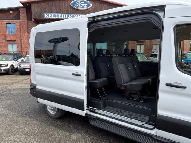 2025 Ford Transit Passenger Van XL - Photo 8