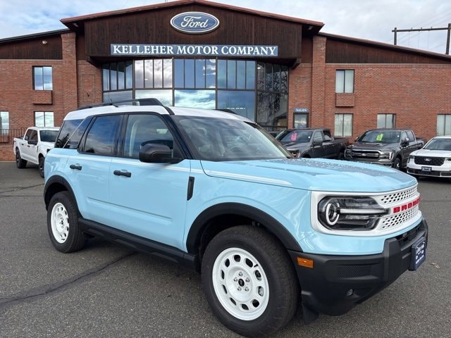 2025 Ford Bronco Sport Heritage's photo