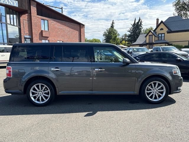Used 2019 Ford Flex Limited with VIN 2FMHK6D80KBA15644 for sale in Ellensburg, WA