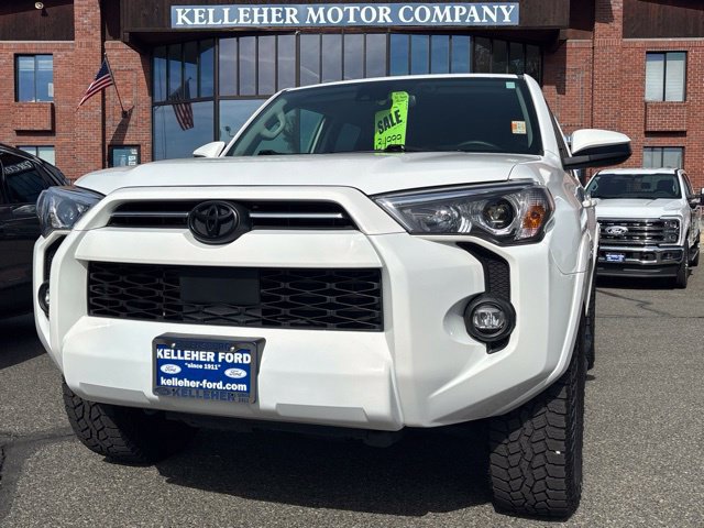 2022 Toyota 4Runner