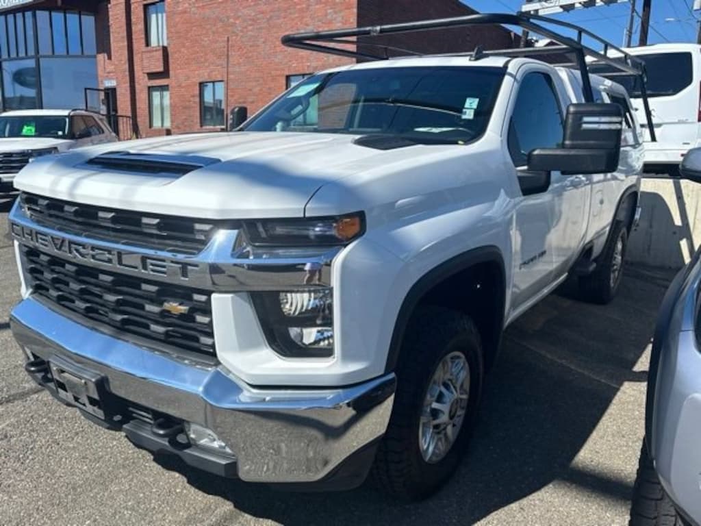 Used 2022 Chevrolet Silverado 2500HD LT Truck Regular Cab