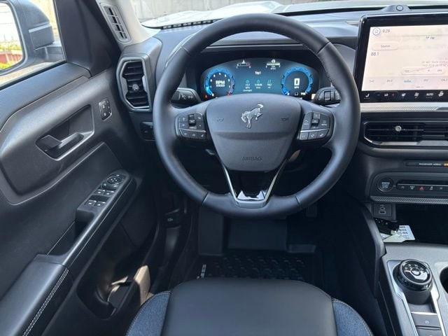 2025 Ford Bronco Sport Outer Banks - Photo 16