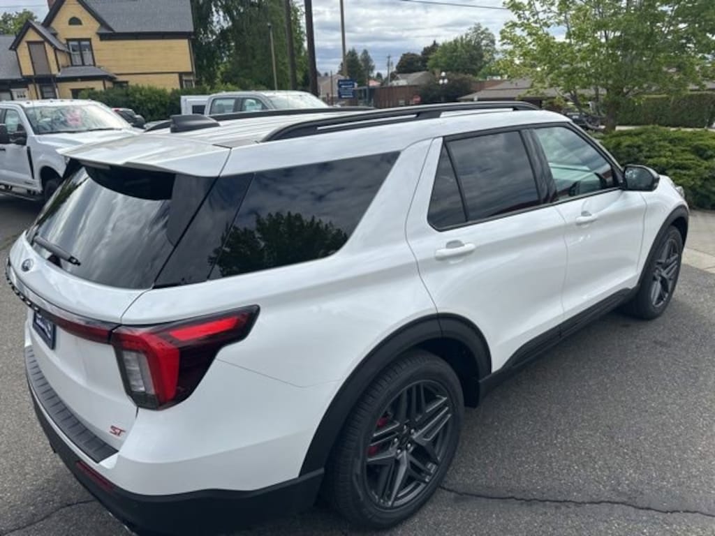 New 2026 Ford Explorer ST SUV