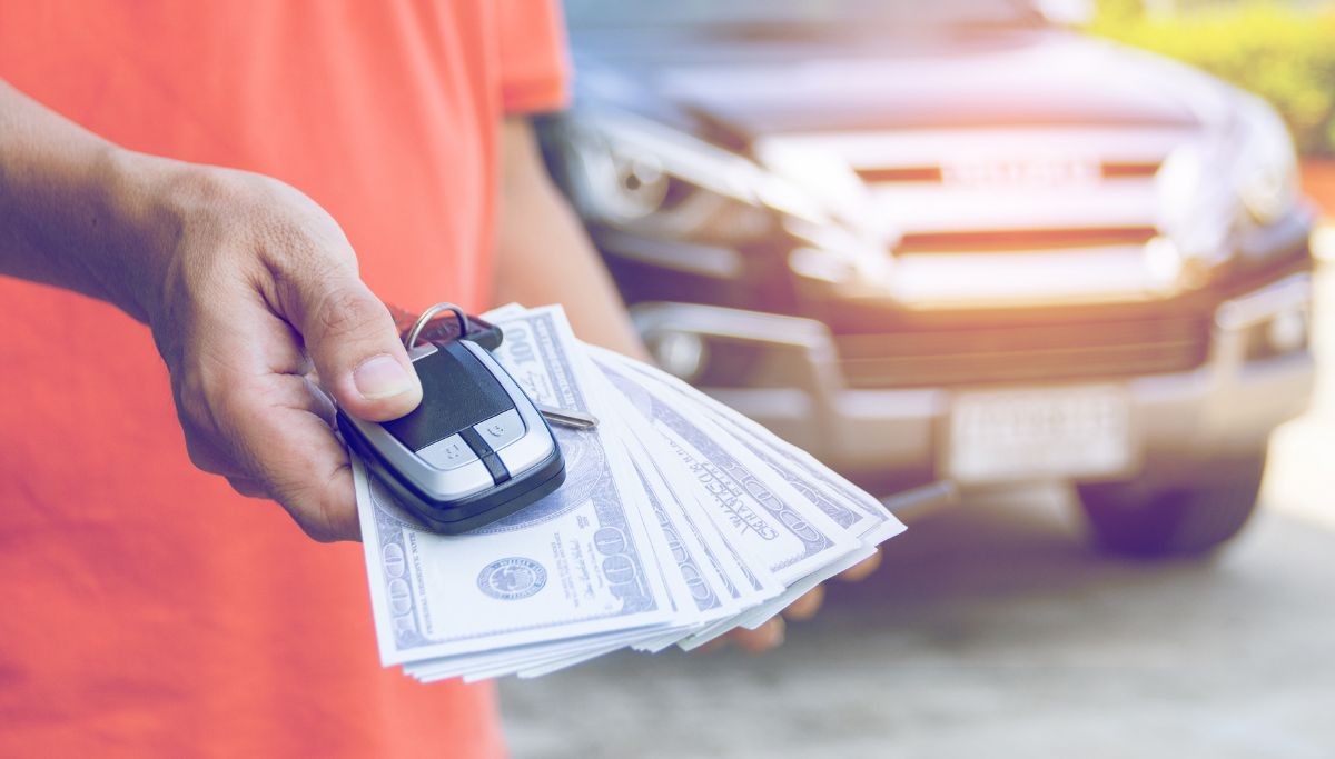 Get Cash for your  car
