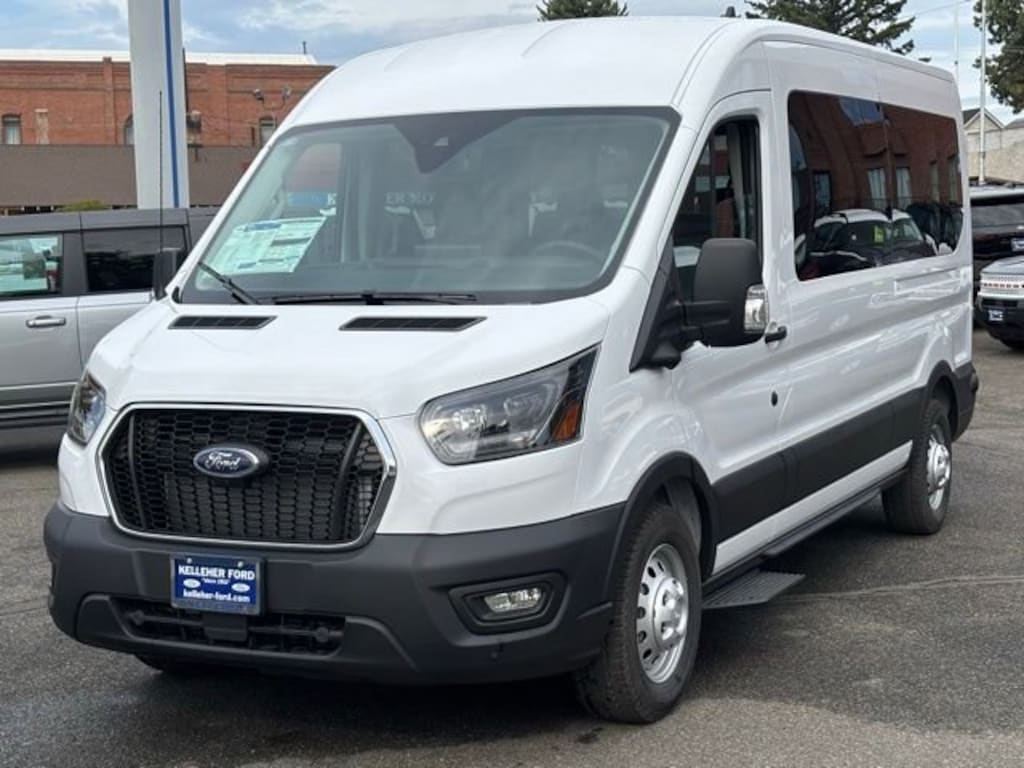 New 2025 Ford Transit-350 XL Van Passenger Van