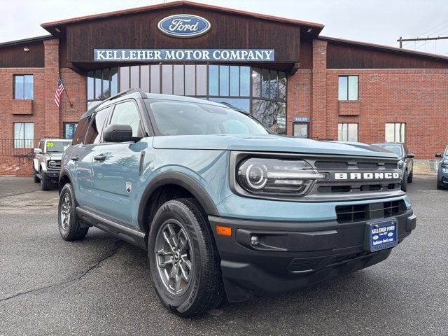 2021 Ford Bronco Sport Big Bend