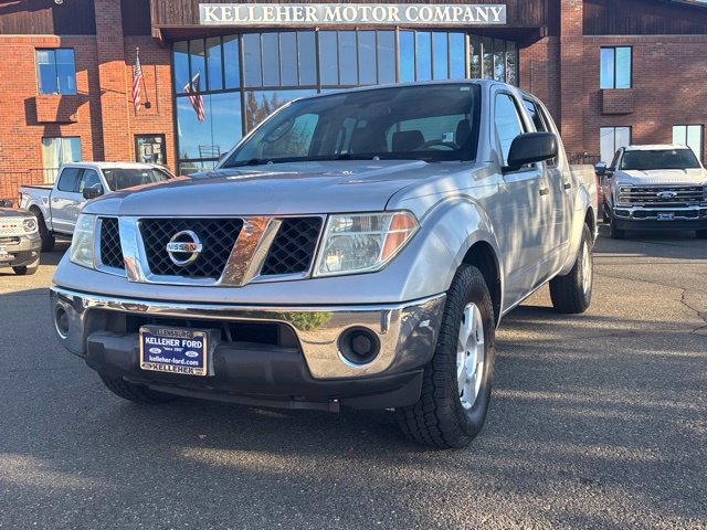  Nissan Frontier