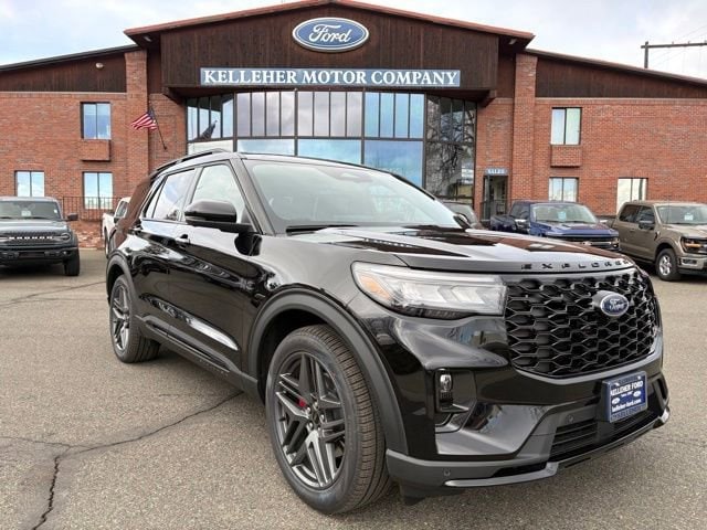 2026 Ford Explorer ST 4WD's photo