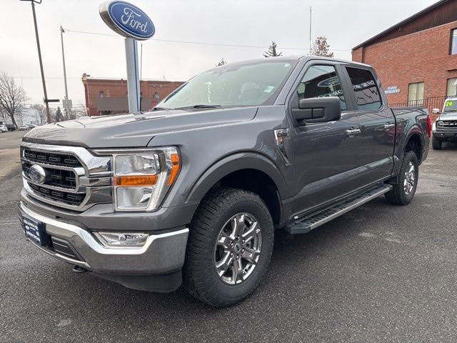 2022 Ford F-150 XLT - Photo 7