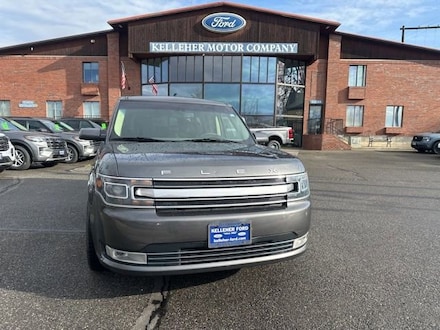 2019 Ford Flex Limited SUV