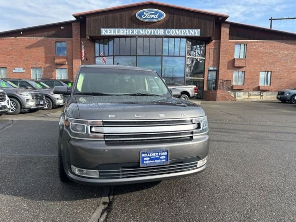 Used 2019 Ford Flex Limited SUV