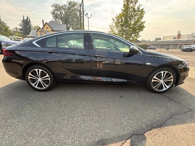 Used 2019 Buick Regal Sportback Essence with VIN W04GR6SX0K1074494 for sale in Ellensburg, WA