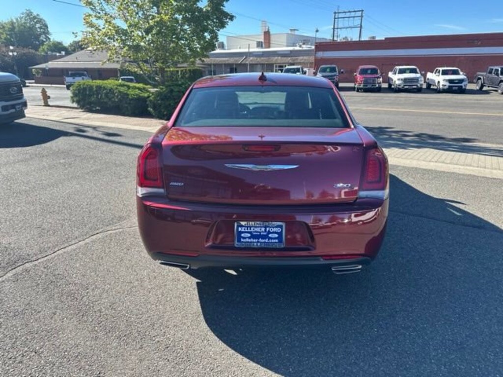 Used 2019 Chrysler 300 S Sedan
