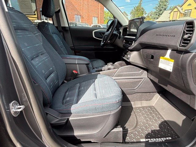 2025 Ford Bronco Sport Heritage - Photo 14