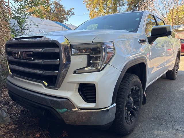 2019 Gmc Sierra 1500 SLE photo 4