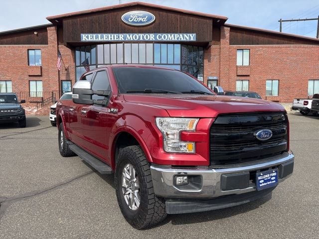 2017 Ford F-150 Lariat