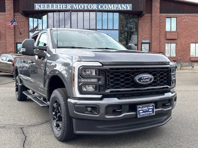 2026 Ford F-250 Super Duty