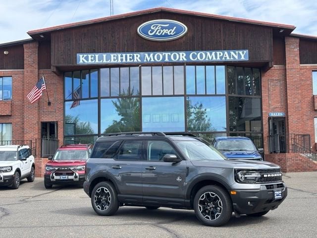 2025 Ford Bronco Sport Outer Banks 4X4's photo