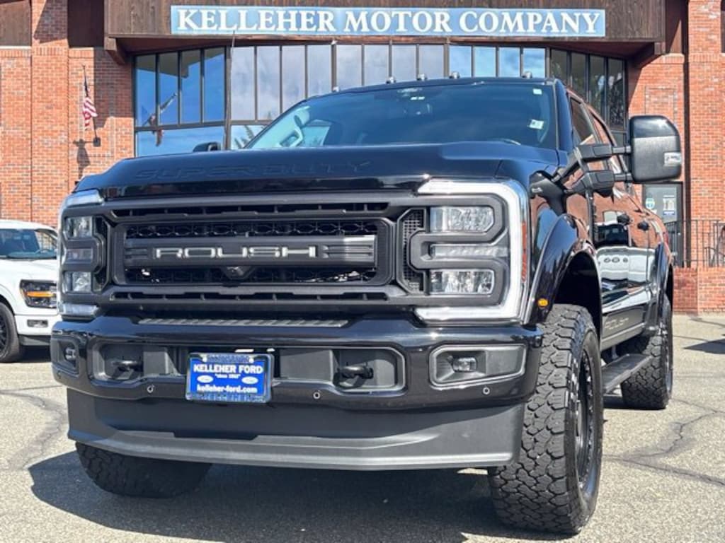 Used 2024 Ford F-250SD Lariat Roush Truck Crew Cab