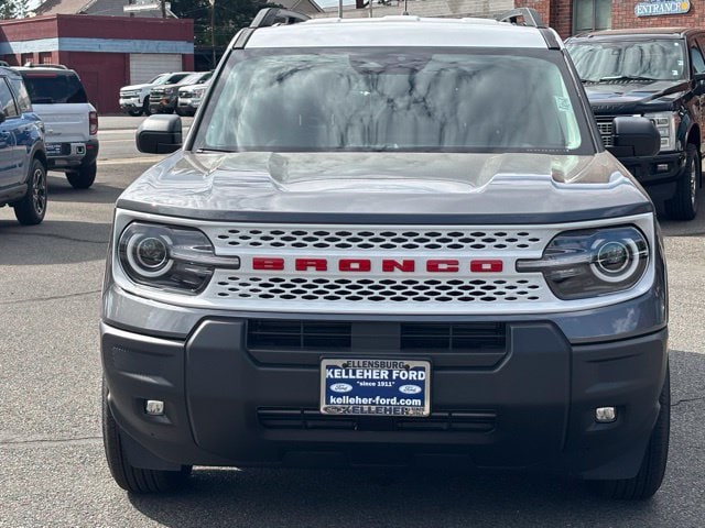 2025 Ford Bronco Sport Heritage - Photo 7