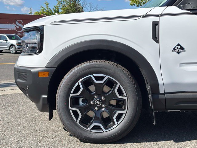 2025 Ford Bronco Sport Outer Banks - Photo 7