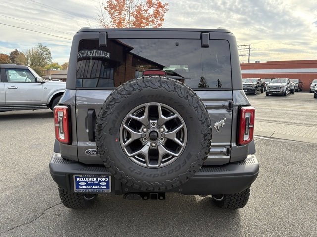 2025 Ford Bronco Badlands photo 4