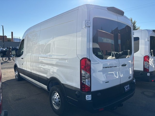 2026 Ford Transit photo 2