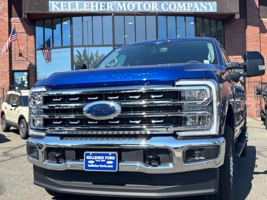 New 2026 Ford F-350SD Lariat Truck