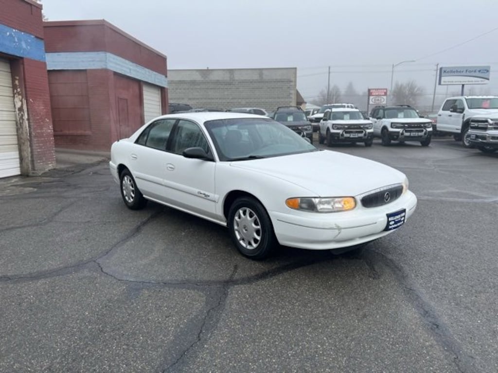 Used 1998 Buick Century Custom Sedan