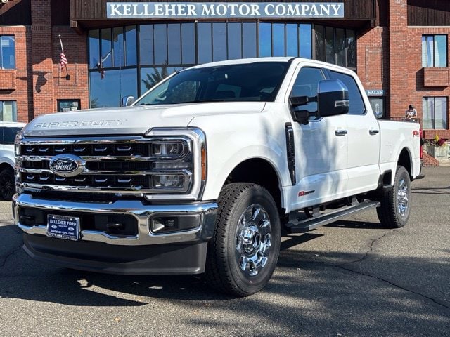 2027 Ford F-350 Super Duty Lariat