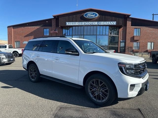 2026 Ford Expedition Platinum 4x4's photo