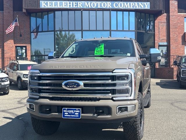 2026 Ford F-350 Super Duty Platinum