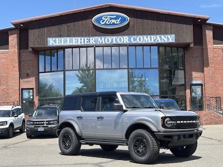 2024 Ford Bronco Wildtrak SUV