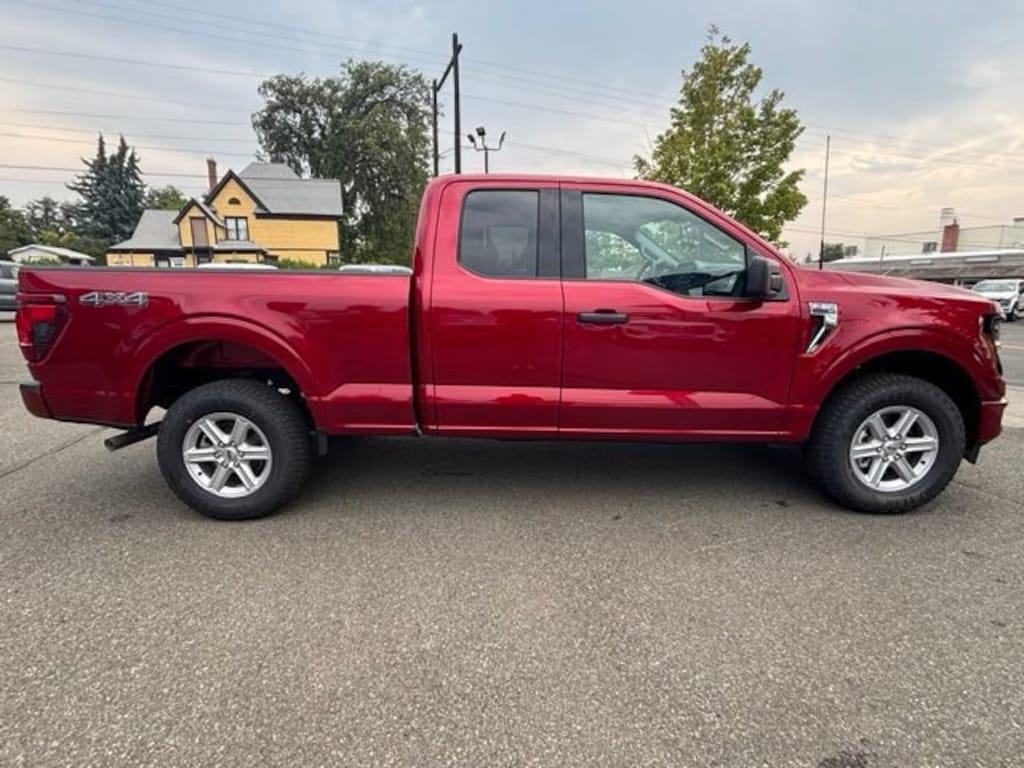 Certified 2026 Ford F-150 XLT Truck SuperCab