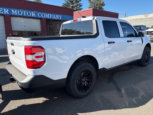 2025 Ford Maverick XL photo 3