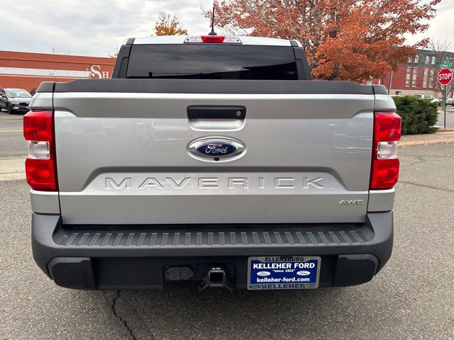 Certified 2022 Ford Maverick XL Truck SuperCrew