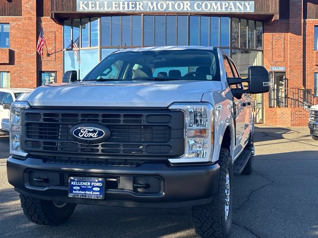 2027 Ford F-250 Super Duty