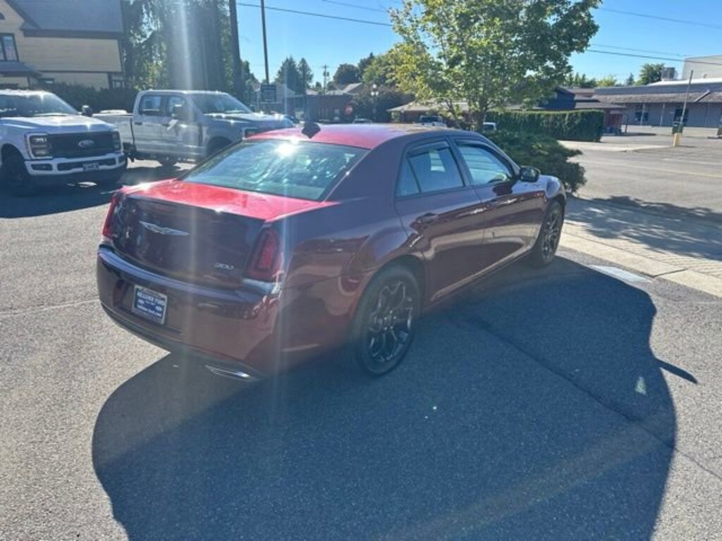 Used 2019 Chrysler 300 S Sedan
