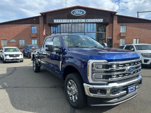 2026 Ford F-350 Lariat 4x4 Crew Cab 8' Box SRW's photo