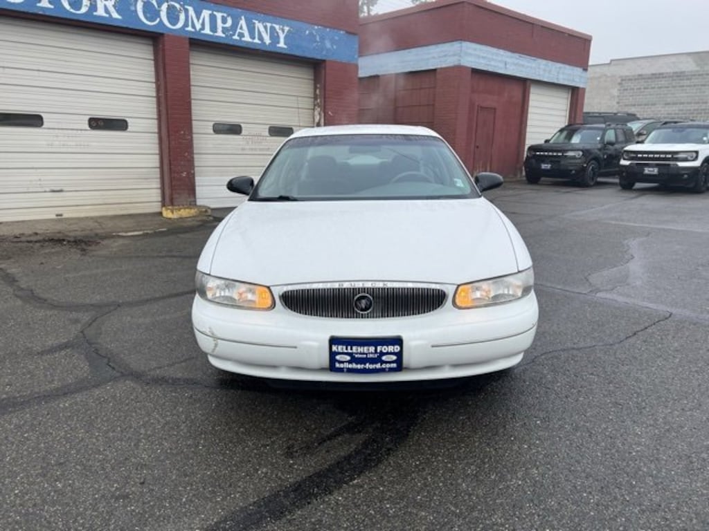 Used 1998 Buick Century Custom Sedan