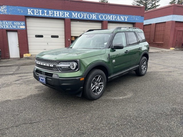 2025 Ford Bronco Sport Big Bend's photo