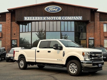 2022 Ford F-350SD XLT Truck Crew Cab