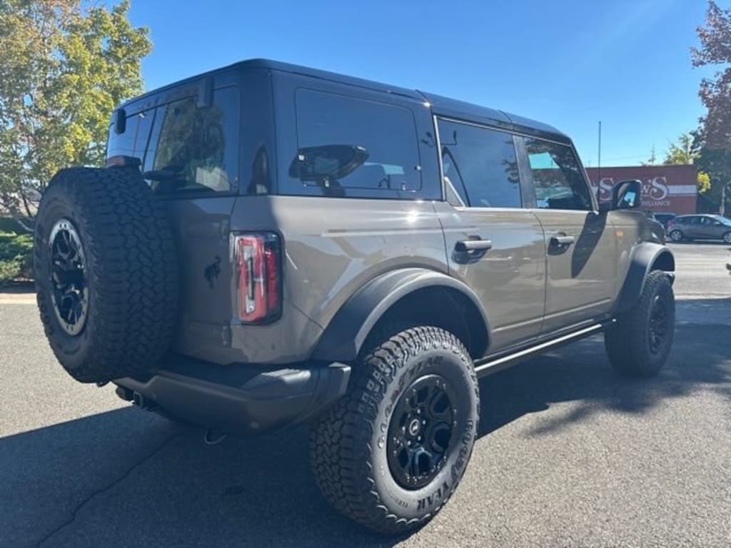 New 2026 Ford Bronco Badlands SUV