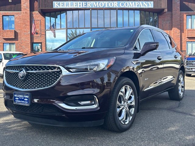 2020 Buick Enclave Avenir