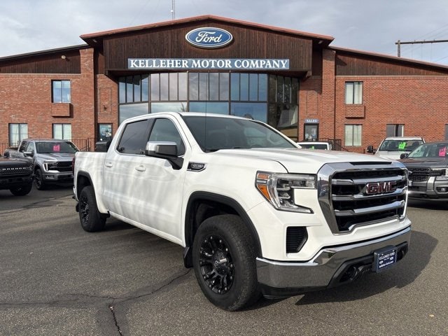 2019 GMC Sierra 1500 SLE
