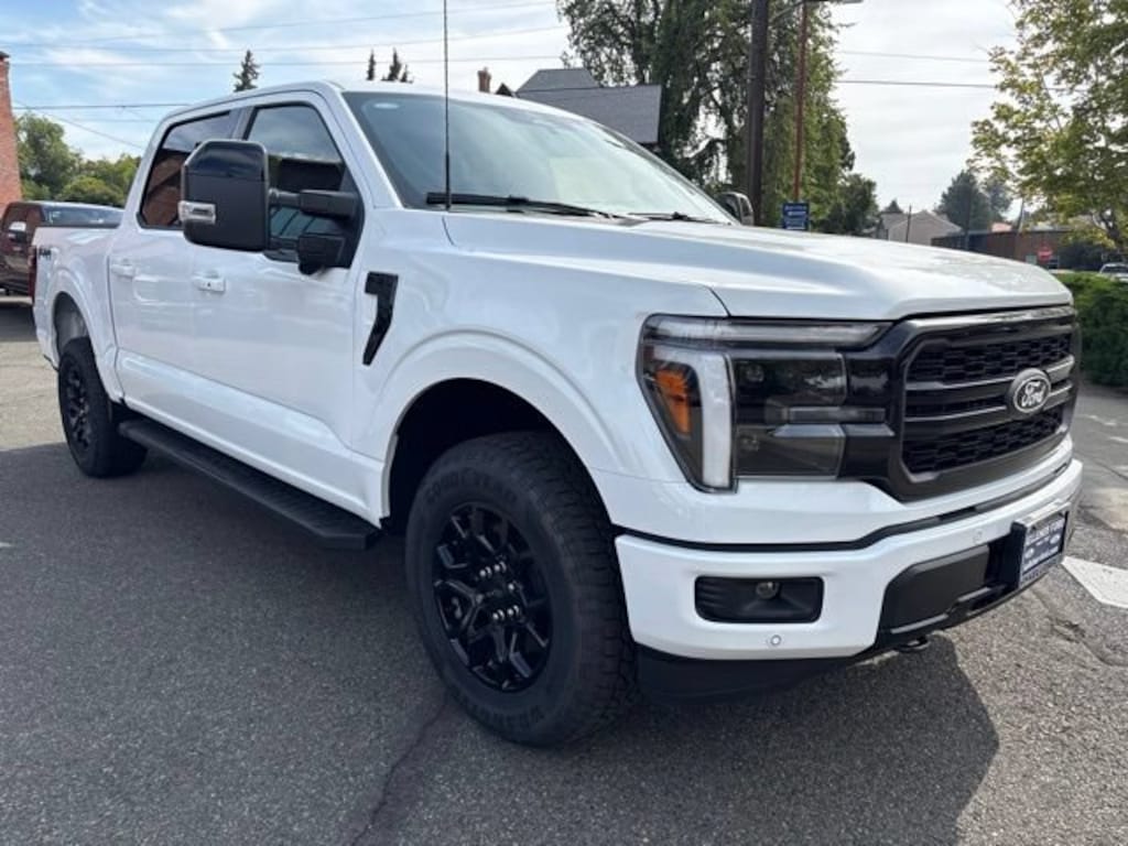 New 2026 Ford F-150 Lariat Truck